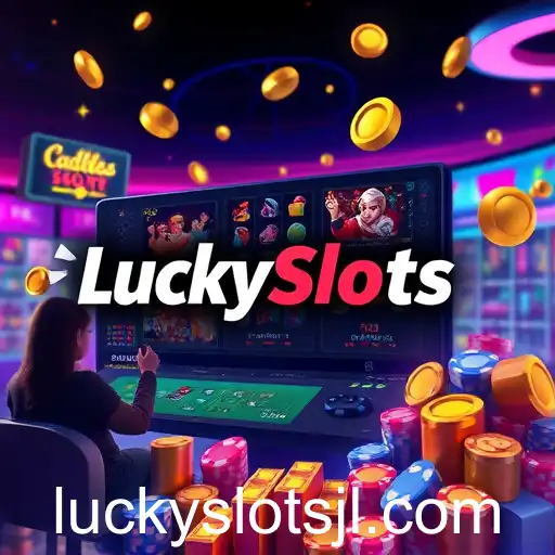 LuckySlots Revolutionizes Online Gaming Space