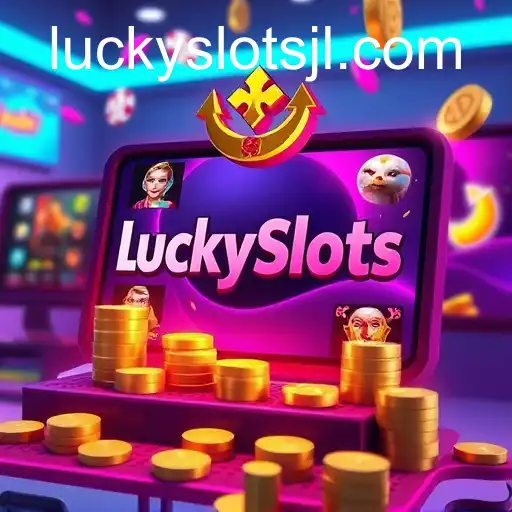 The Rise of LuckySlots in Online Gaming