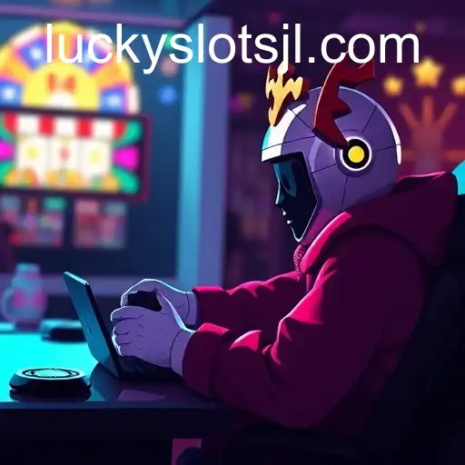 The Rise of Online Gaming with LuckySlots