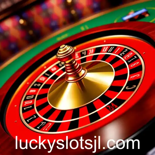 Discover the Excitement of Roulette at LuckySlots