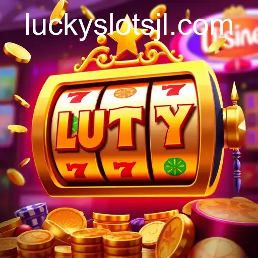 Spinning the Reels: Exploring the Thrills of Slot Games on LuckySlots